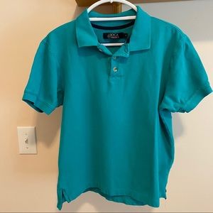 Boca Classics Green Polo Shirt
